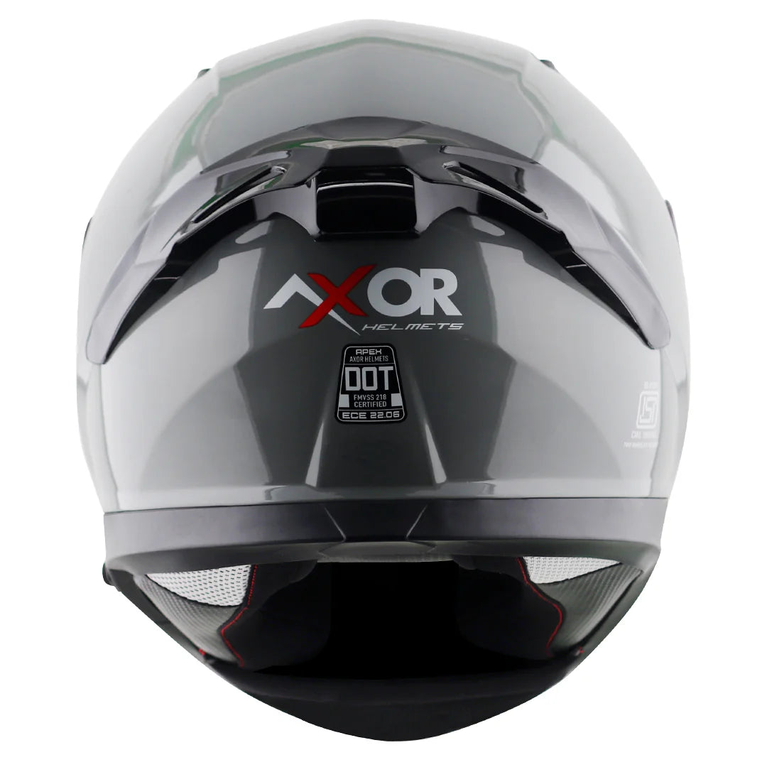 Axor Apex Solid Helmet