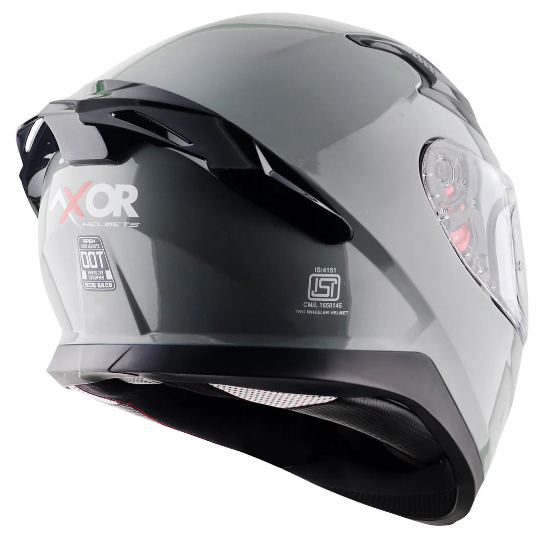 Axor Apex Solid Helmet