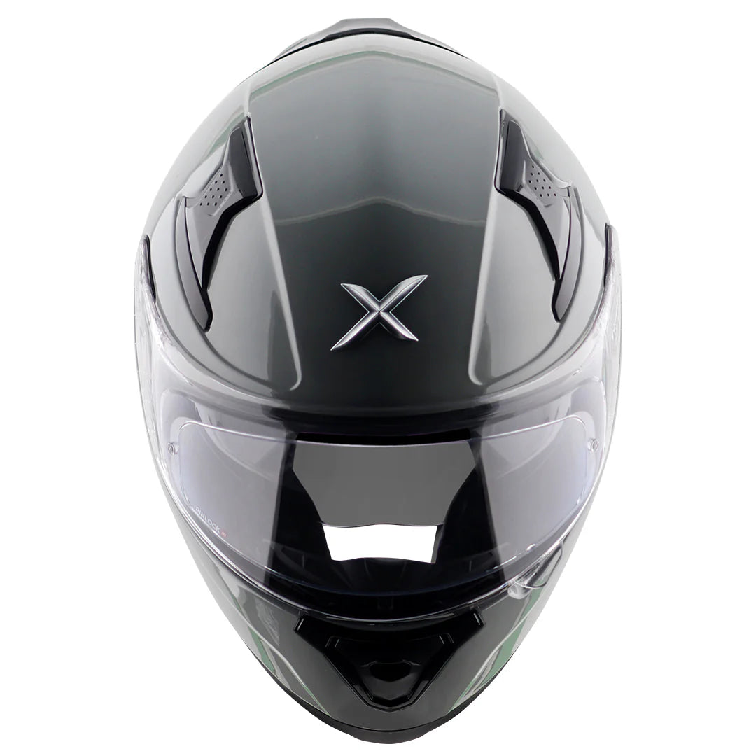 Axor Apex Solid Helmet