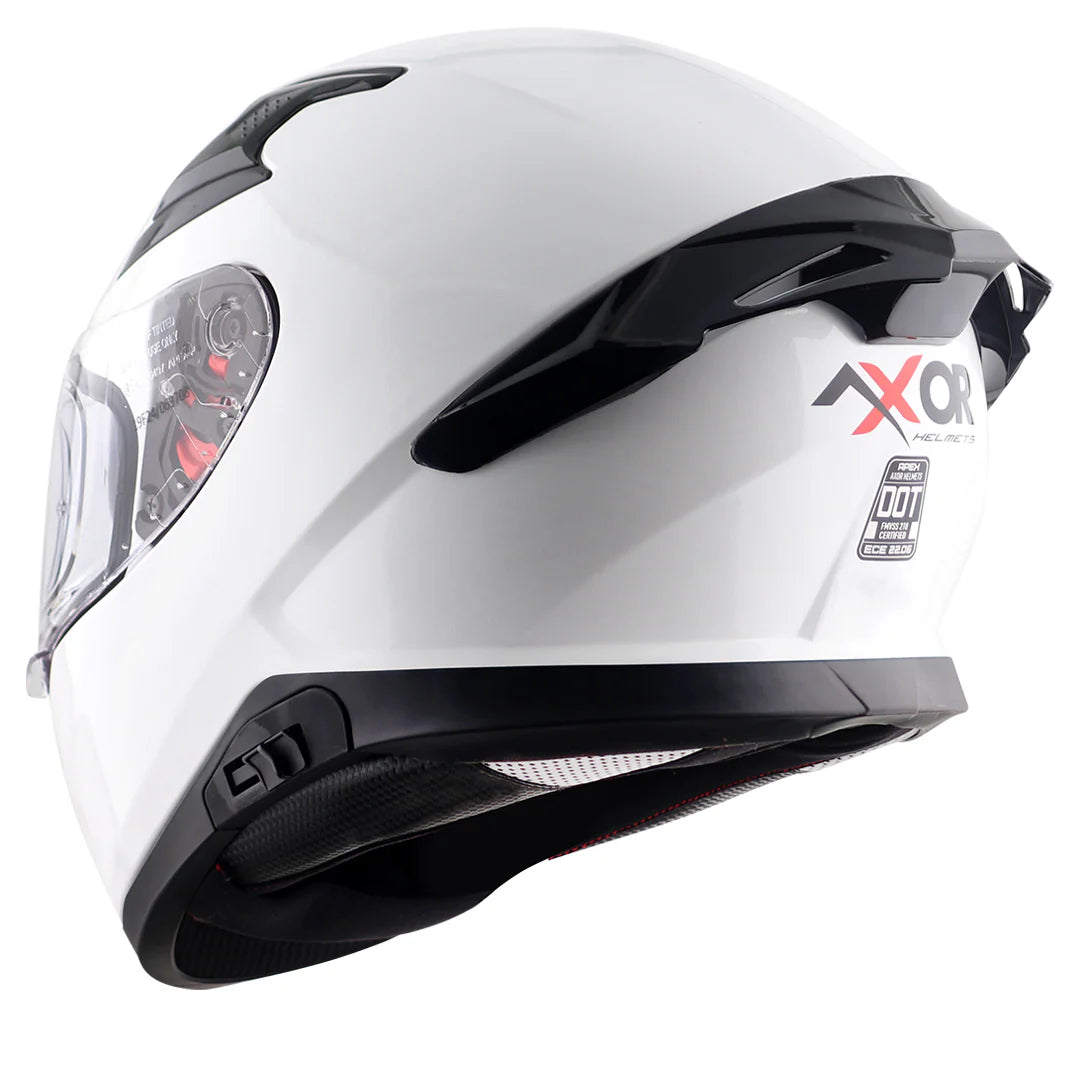 Axor Apex Solid Helmet