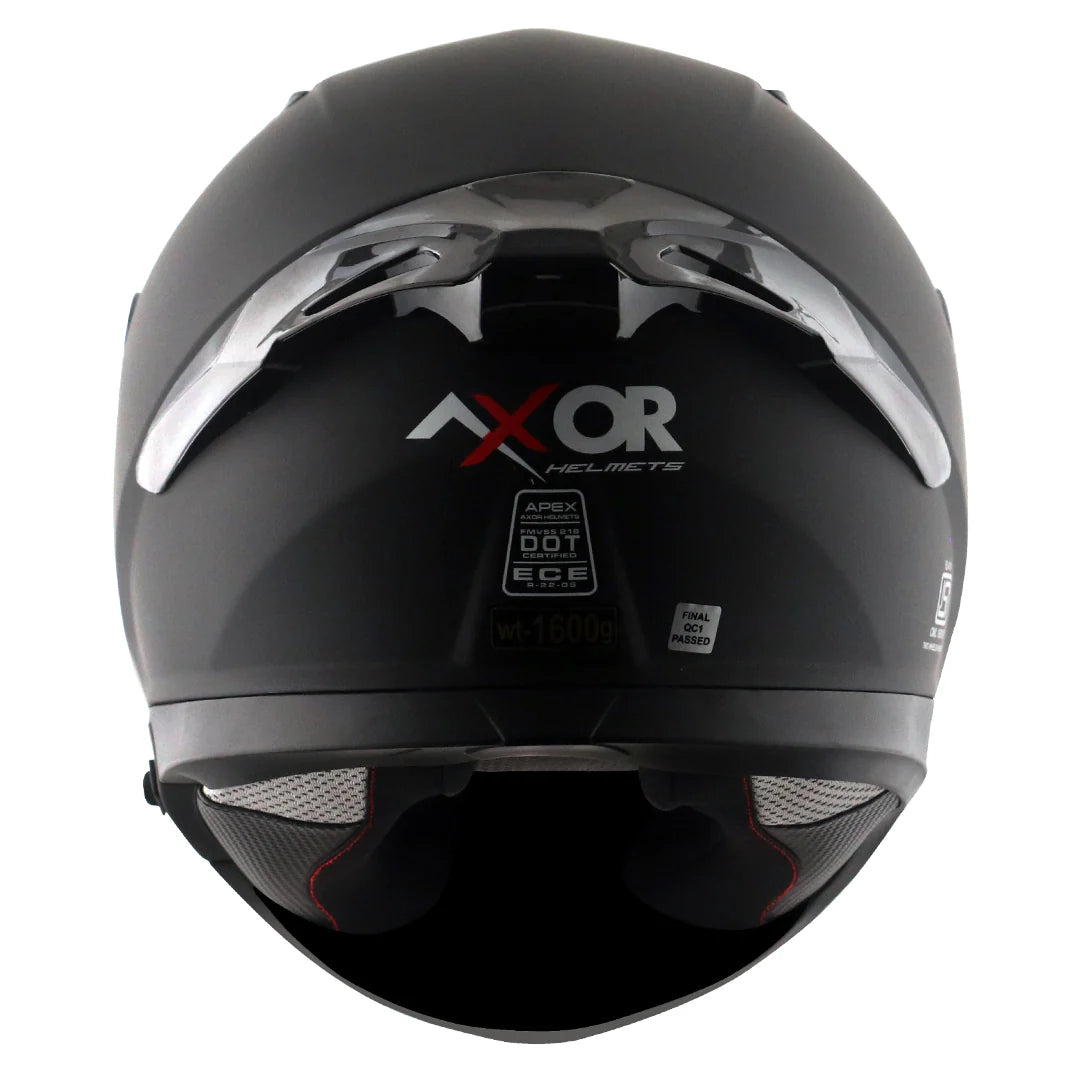 Axor Apex Solid Helmet