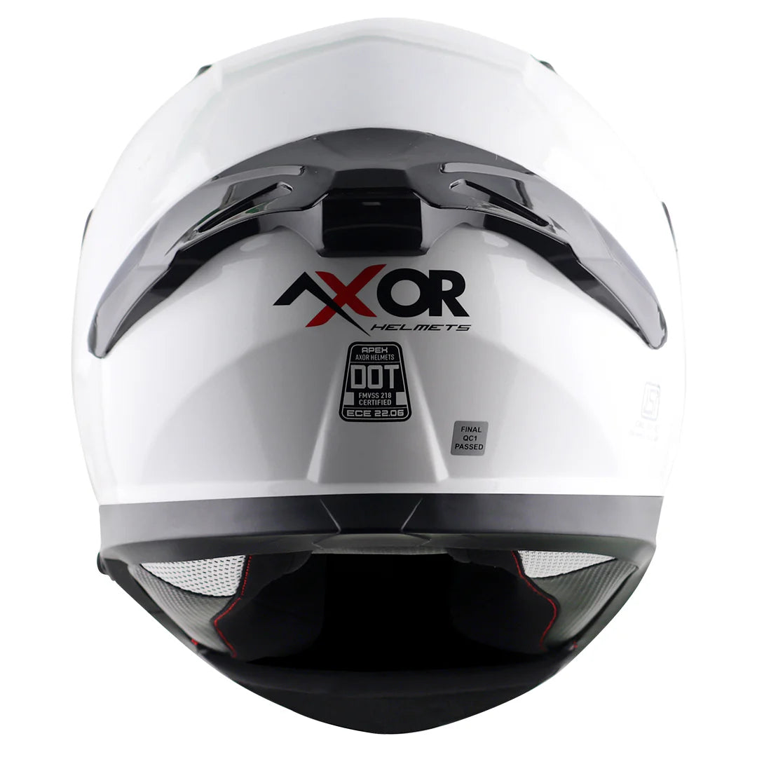 Axor Apex Solid Helmet