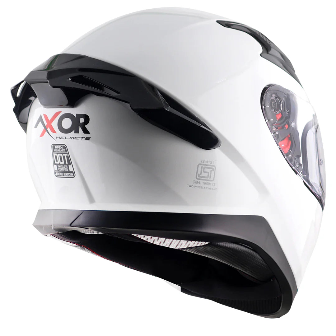 Axor Apex Solid Helmet