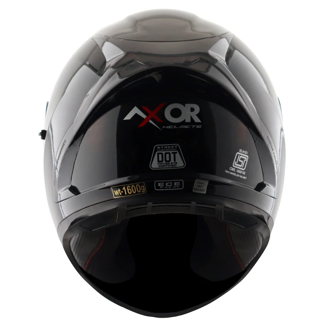 Axor Street Solid Helmet