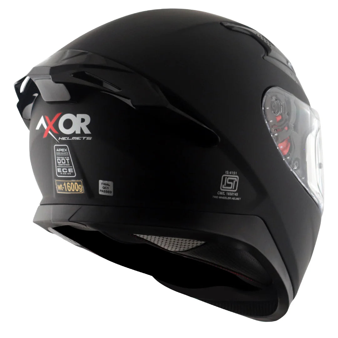 Axor Apex Solid Helmet