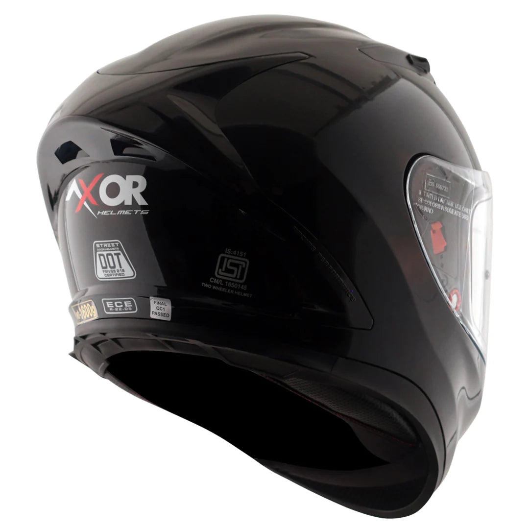 Axor Street Solid Helmet