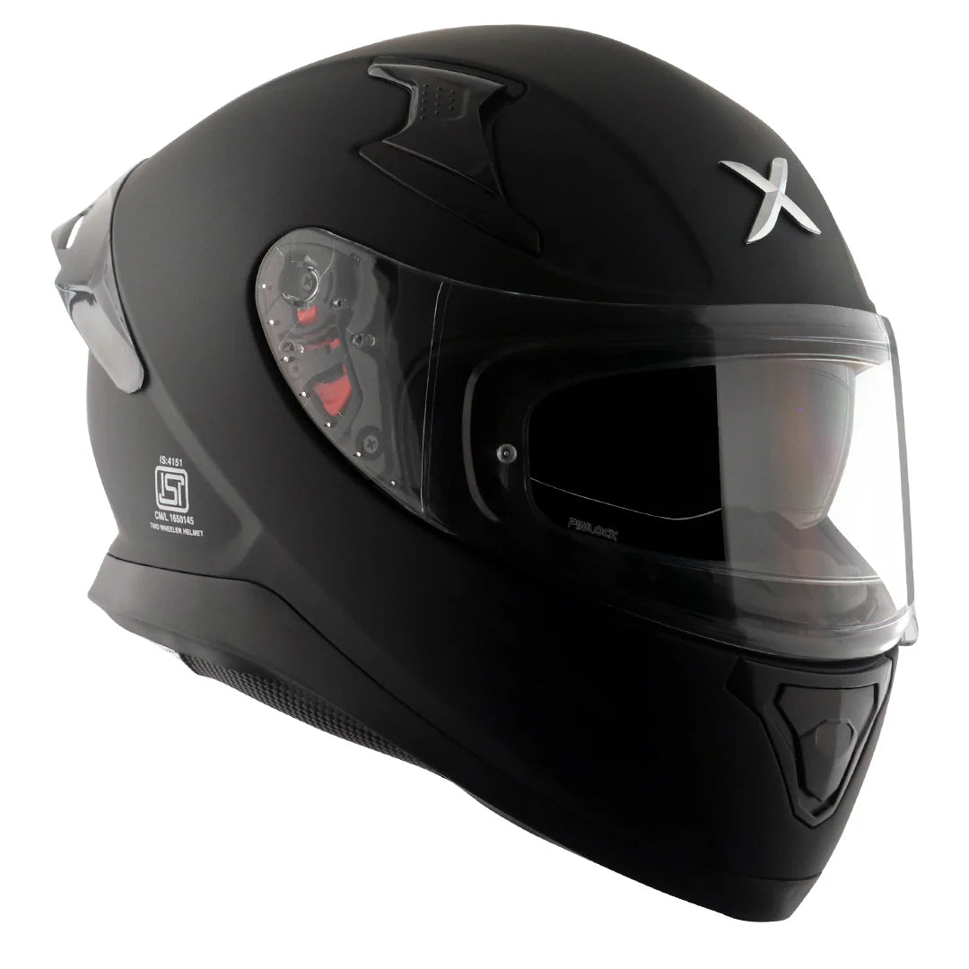 Axor Apex Solid Helmet