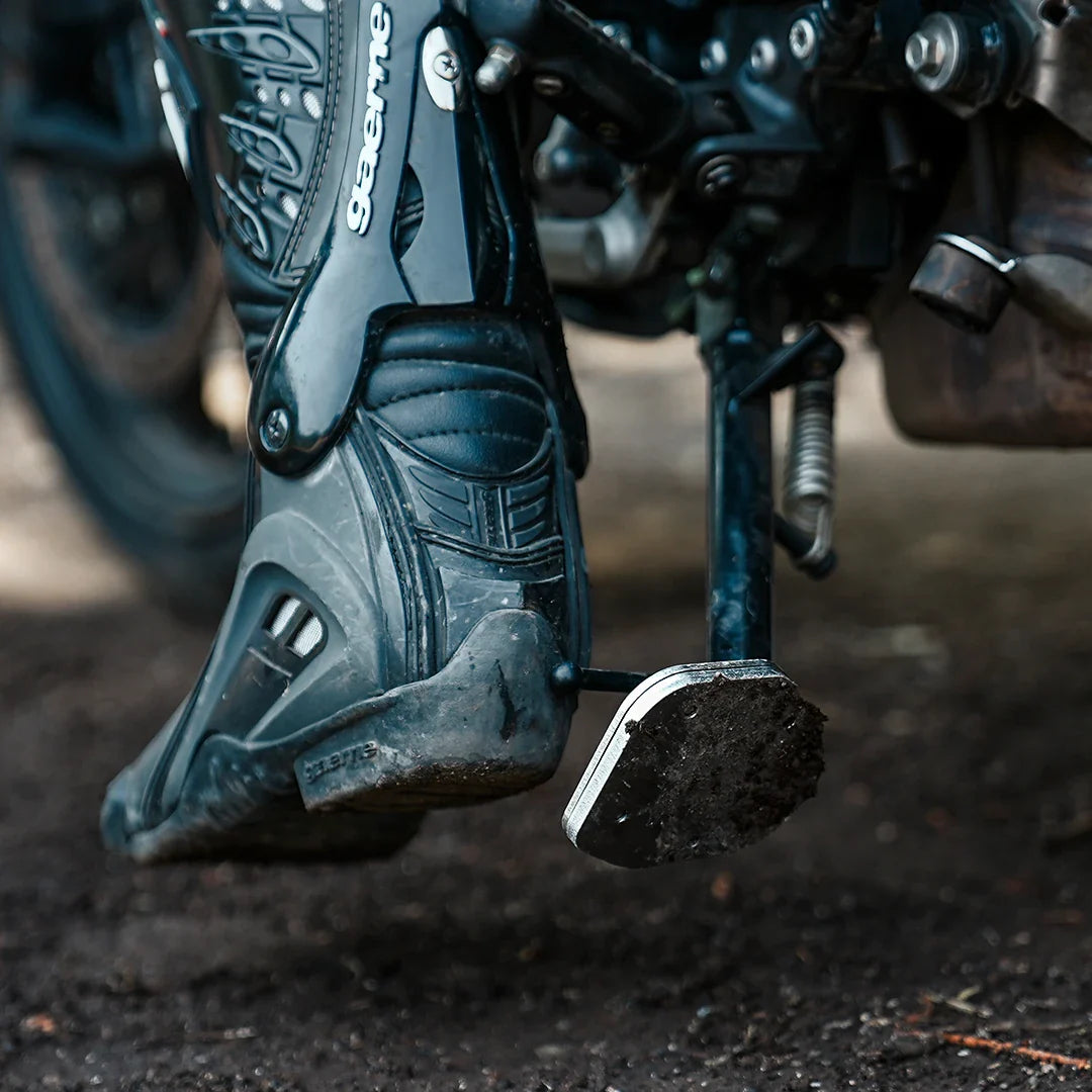 Viaterra Triumph Speed 400 Sidestand Shoe