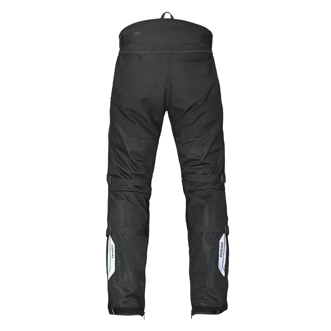 VIATERRA  SPENCER – Street Mesh Motorcycle Riding Pants