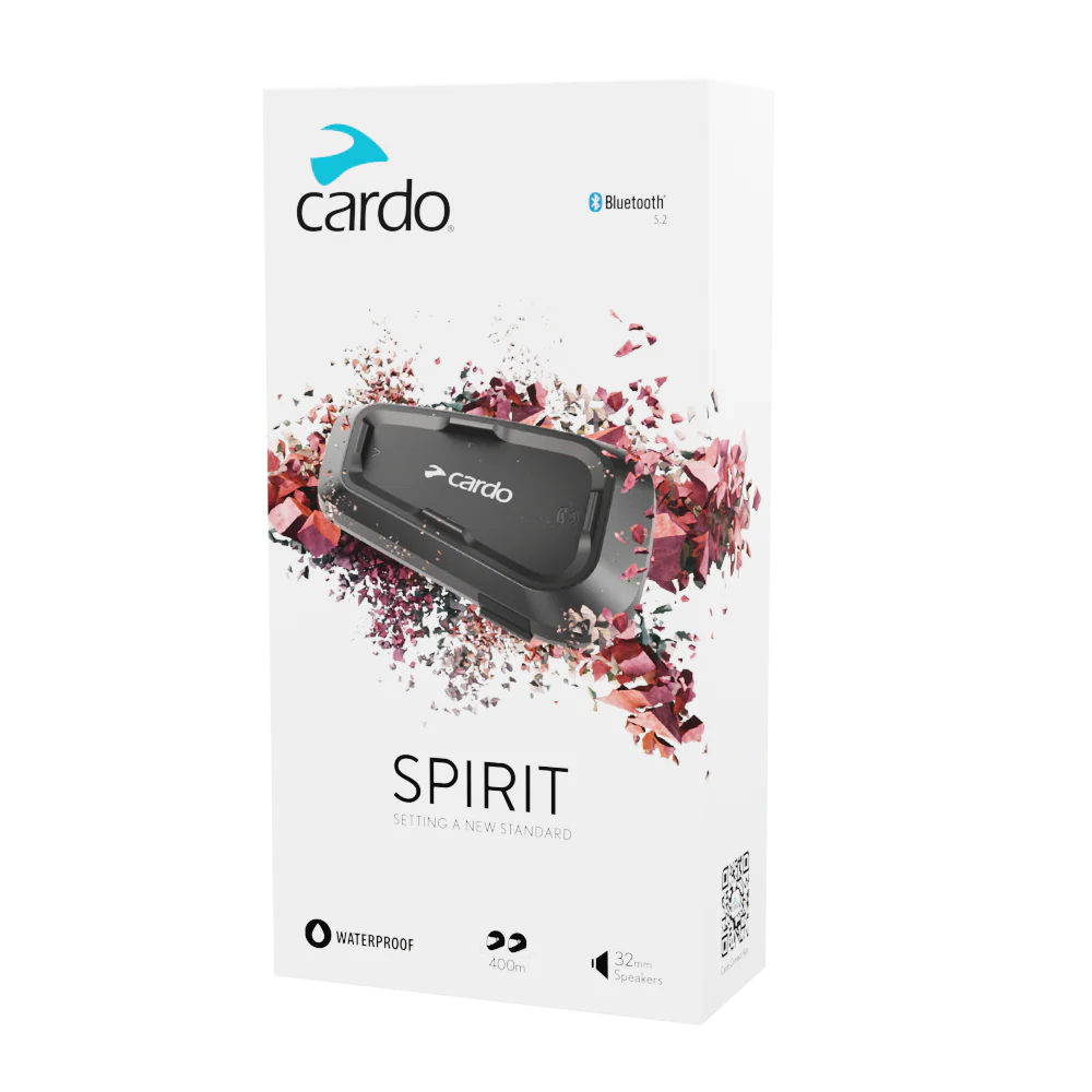 Cardo Spirit (Single)