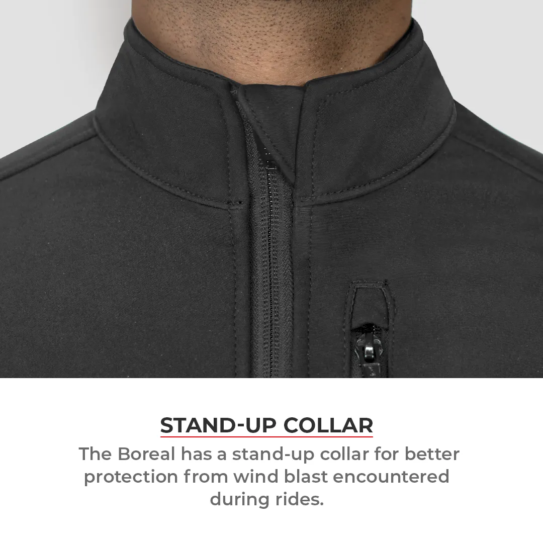 VIATERRA Boreal Mid-Layer Warm Jacket