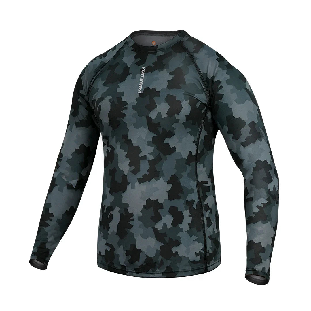 VIATERRA 2ND Skin Base Layer - Top