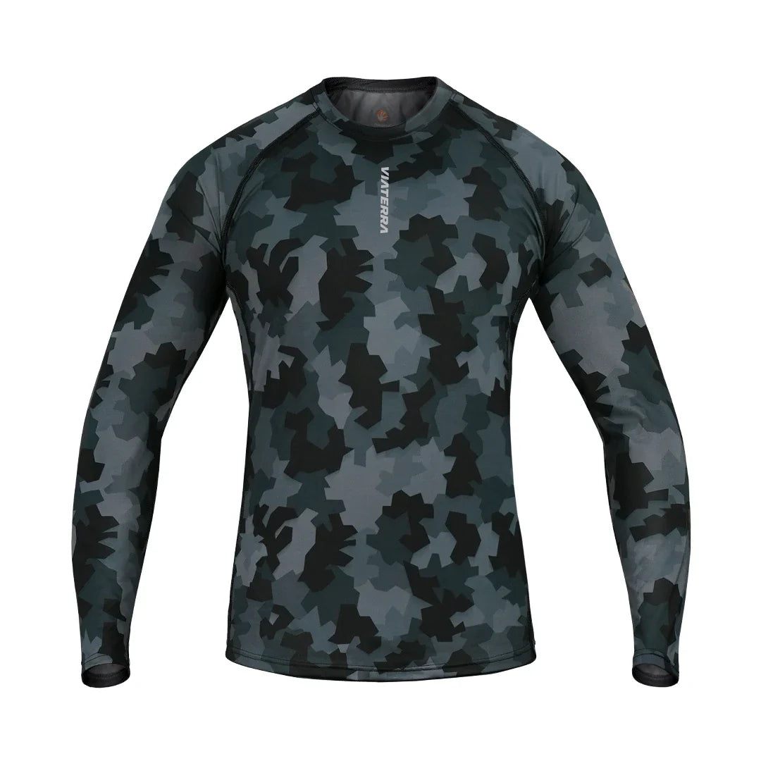 VIATERRA 2ND Skin Base Layer - Top