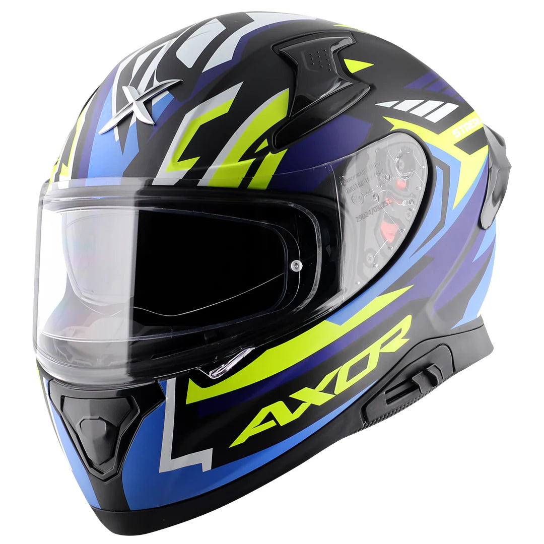 Axor Apex Streak Helmet