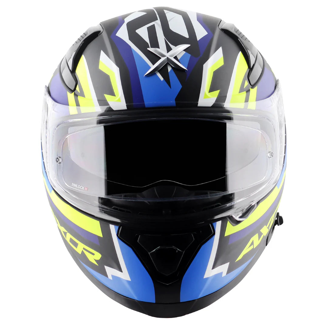 Axor Apex Streak Helmet