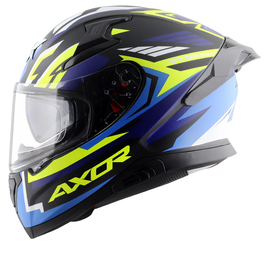 Axor Apex Streak Helmet