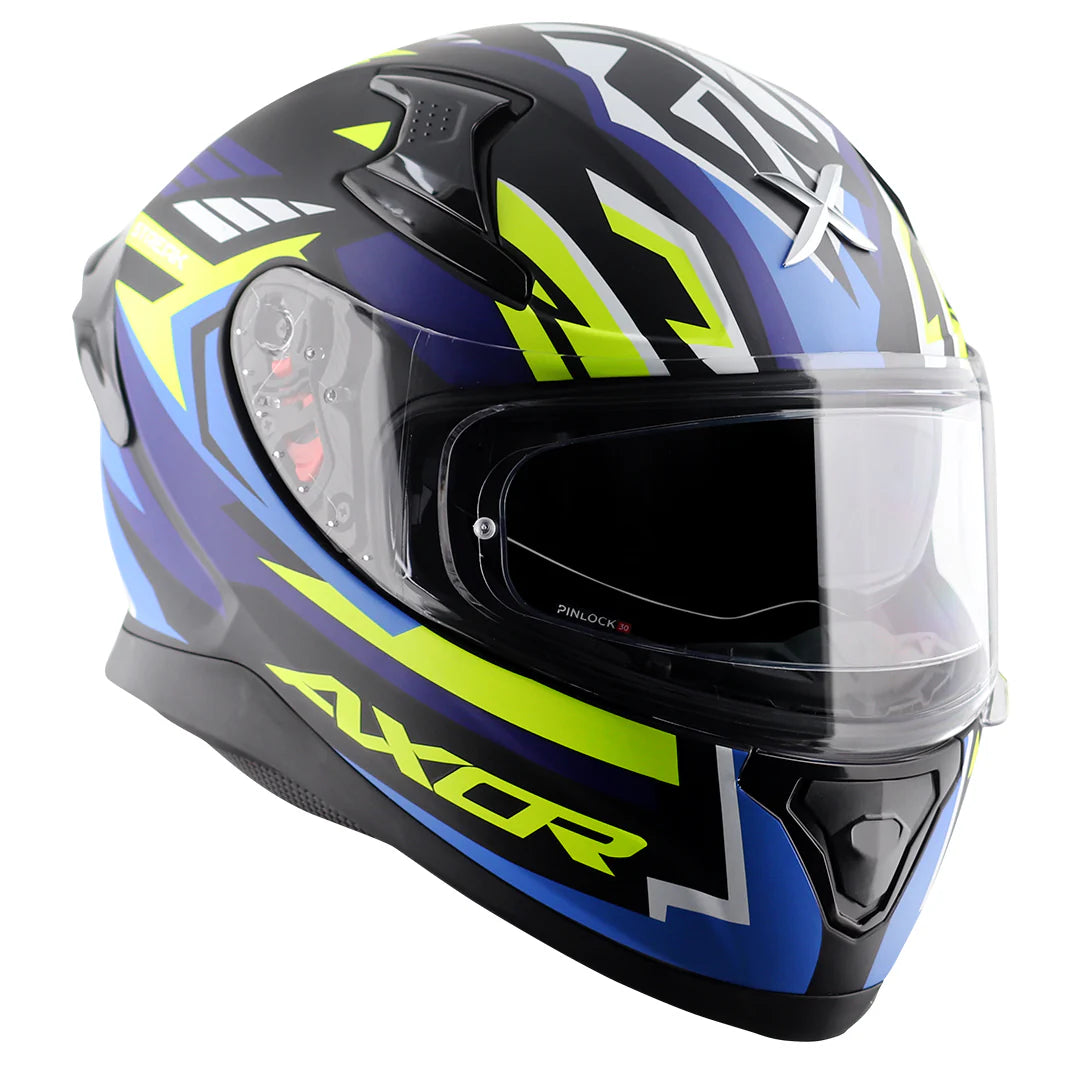 Axor Apex Streak Helmet