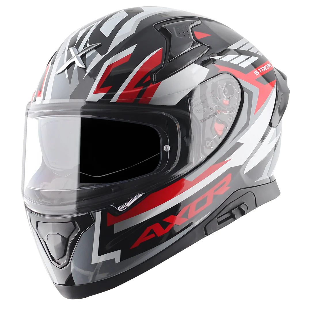 Axor Apex Streak Helmet