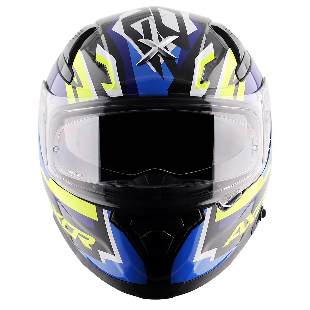 Axor Apex Streak Helmet