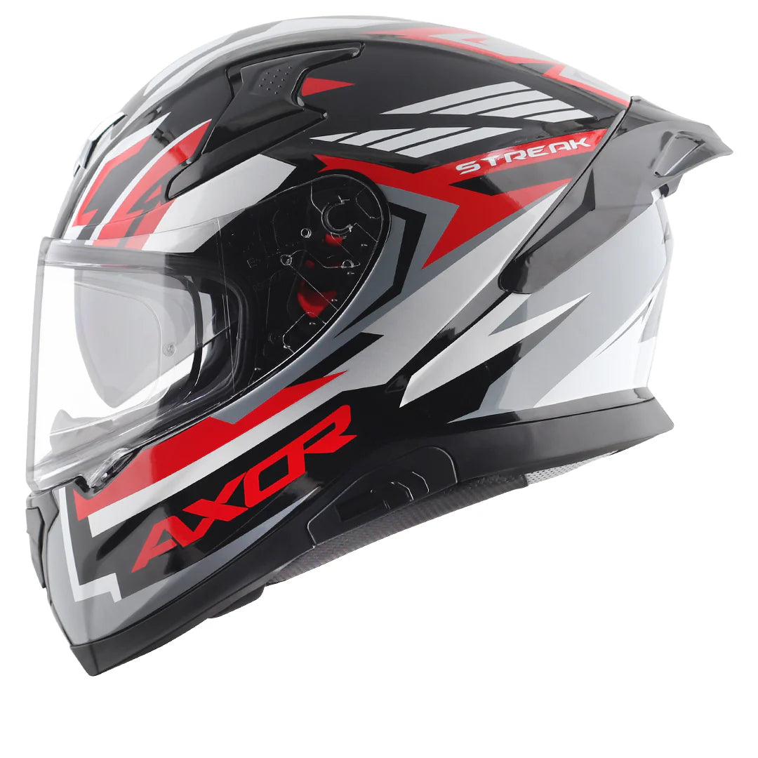 Axor Apex Streak Helmet