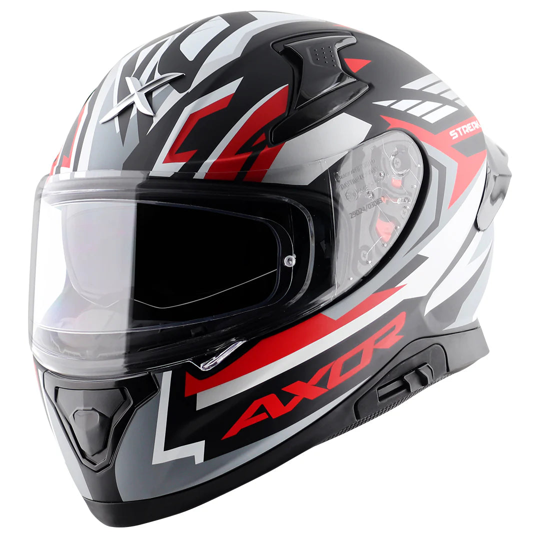 Axor Apex Streak Helmet