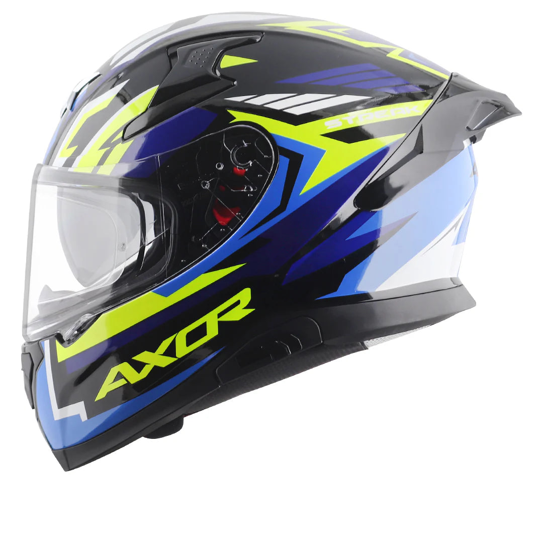 Axor Apex Streak Helmet