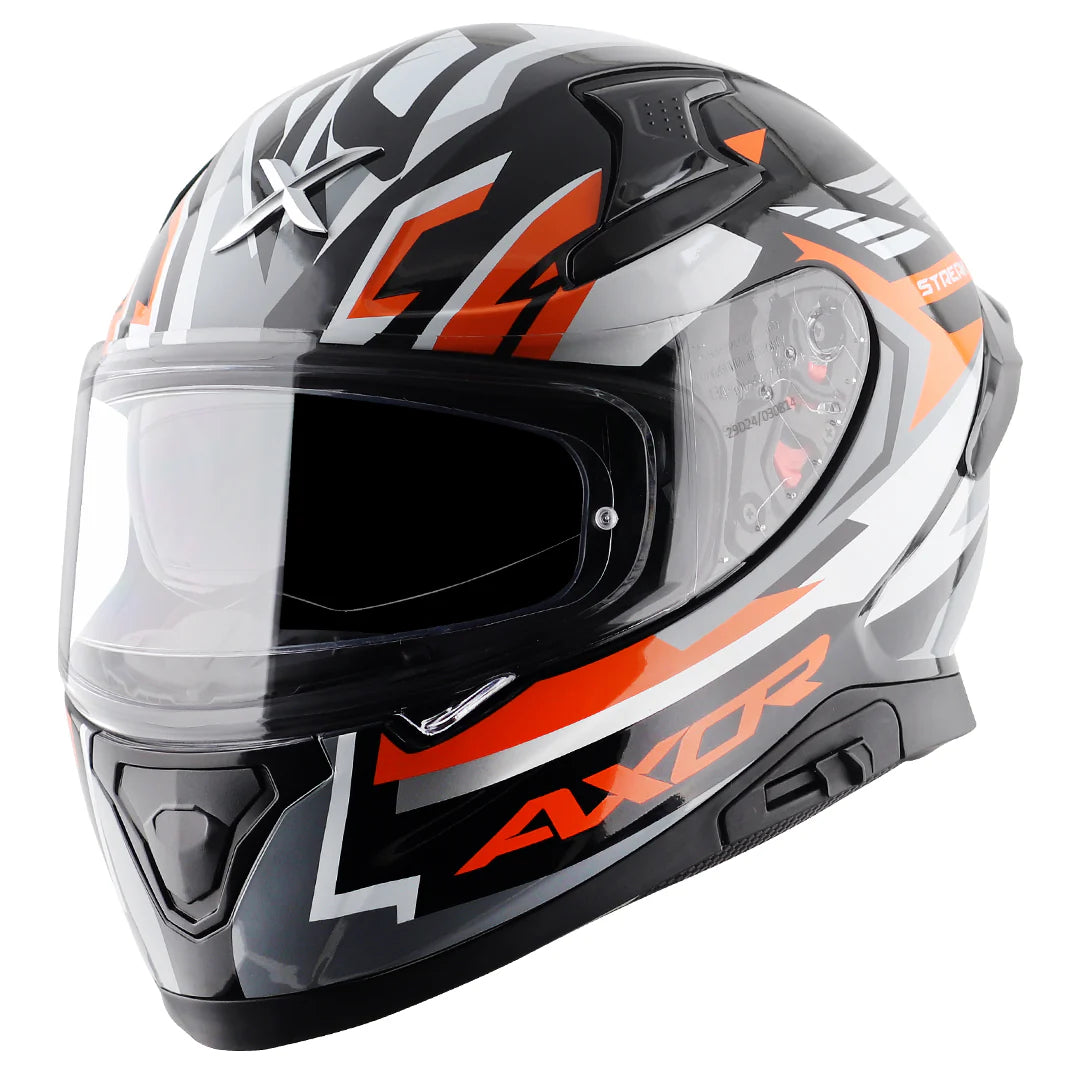 Axor Apex Streak Helmet