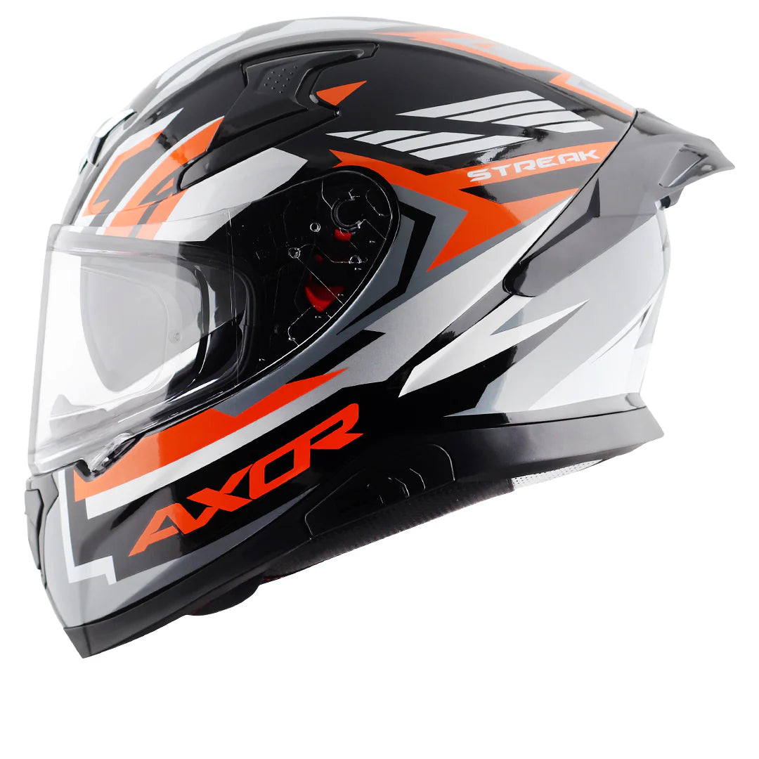 Axor Apex Streak Helmet