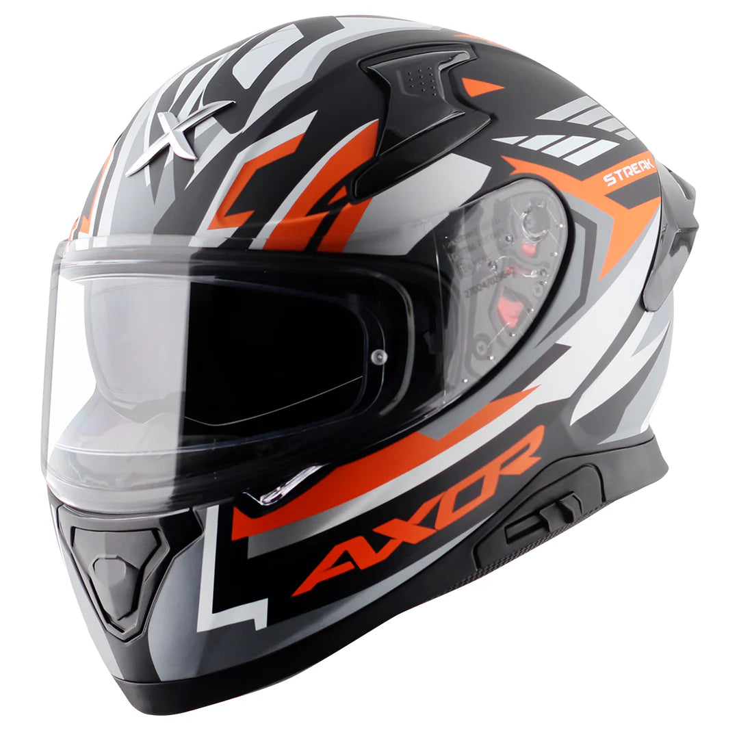 Axor Apex Streak Helmet