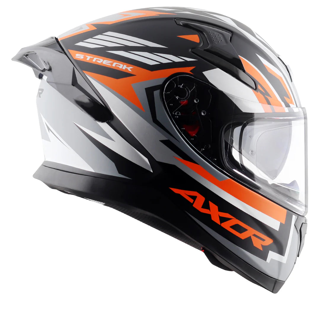 Axor Apex Streak Helmet