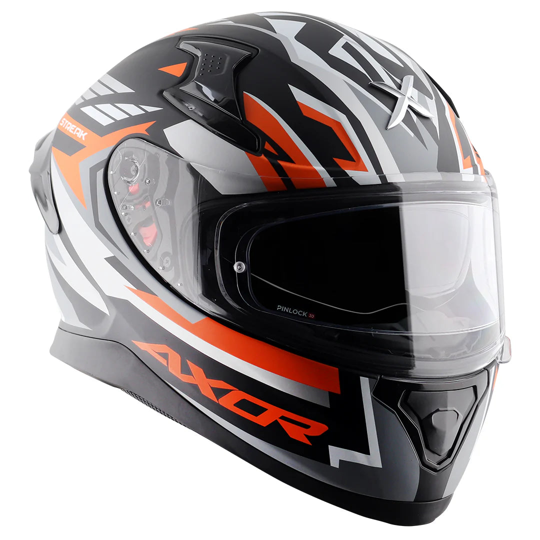 Axor Apex Streak Helmet