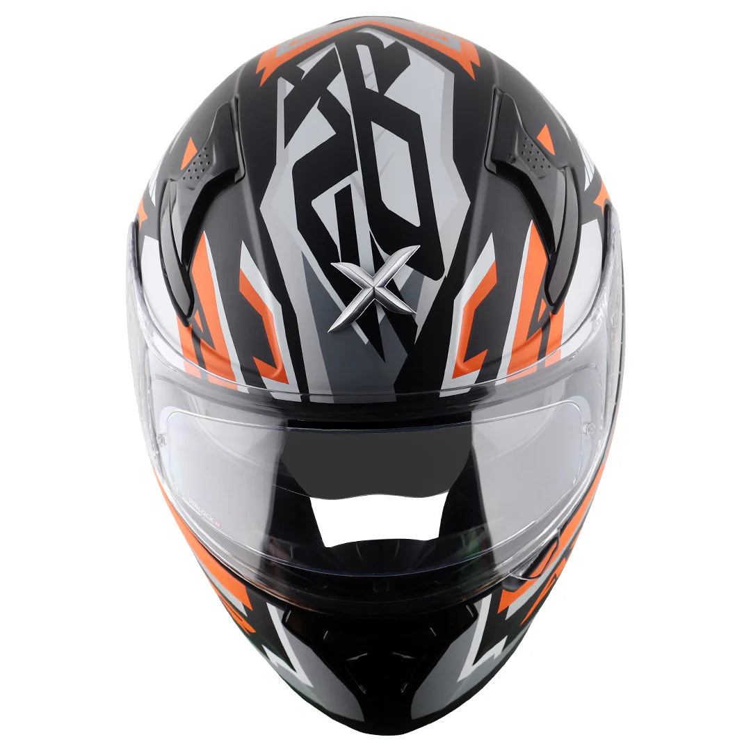 Axor Apex Streak Helmet