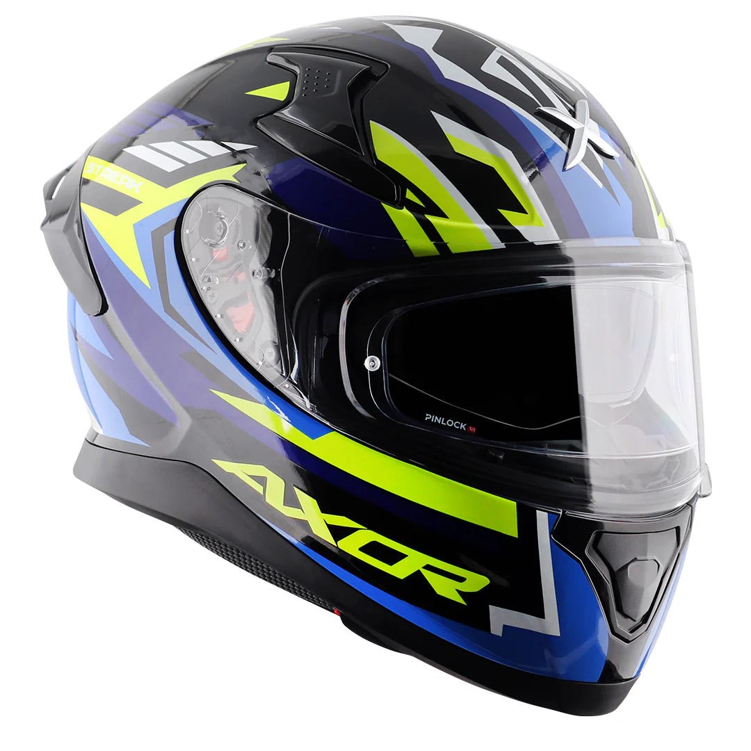 Axor Apex Streak Helmet