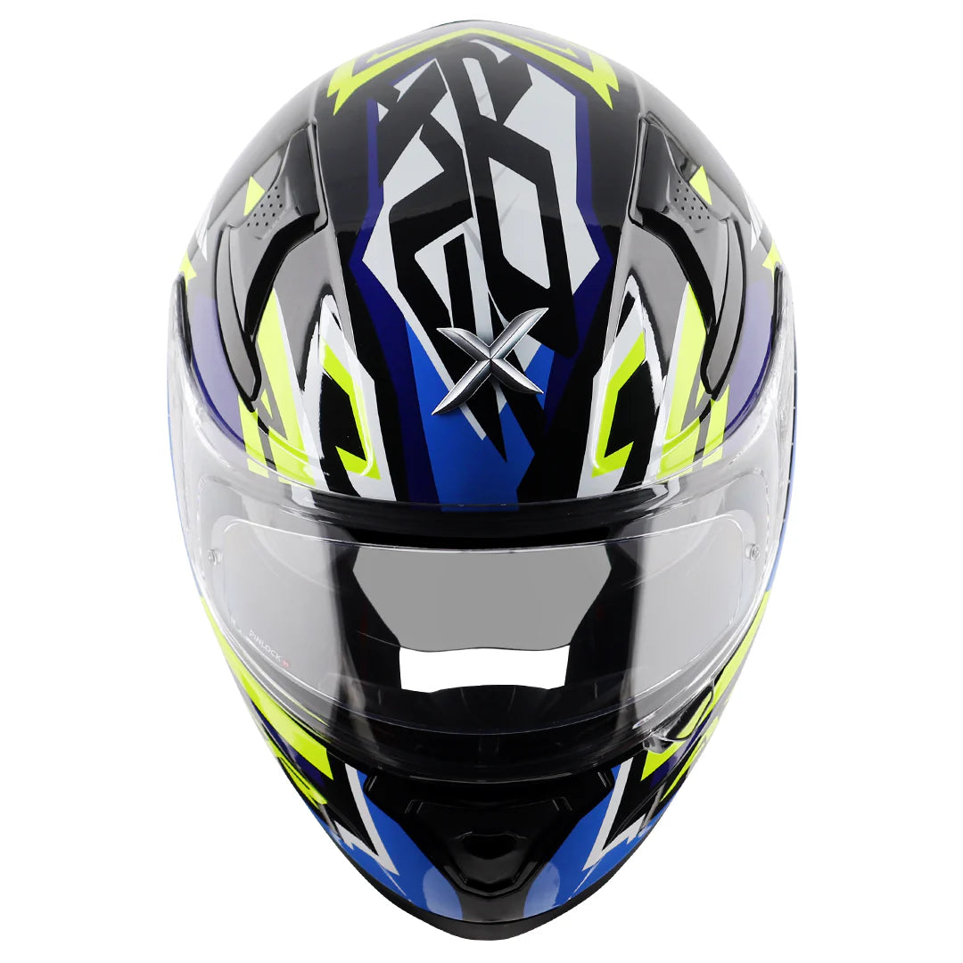 Axor Apex Streak Helmet