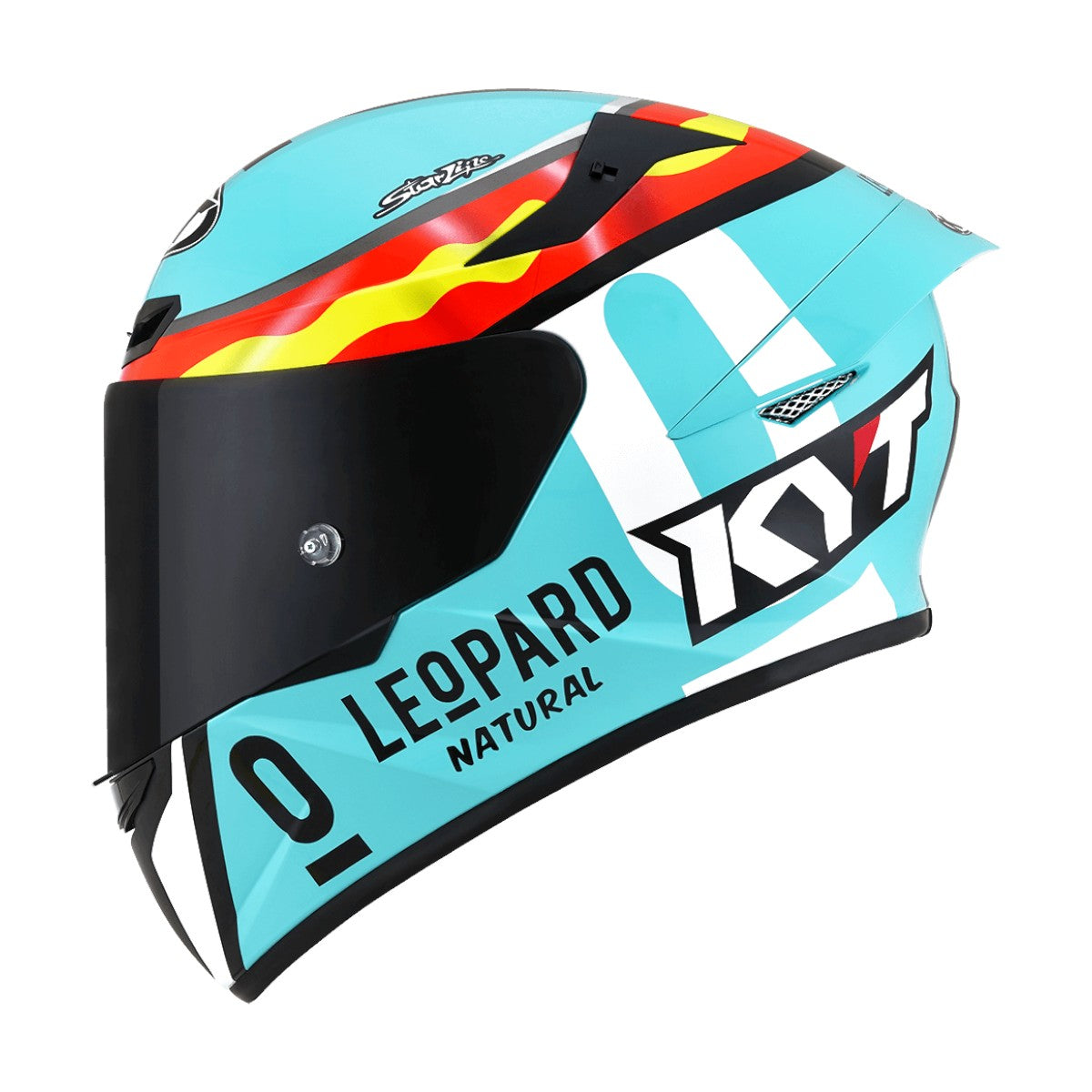 KYT TT Course Jaume Masia Leopard Replica