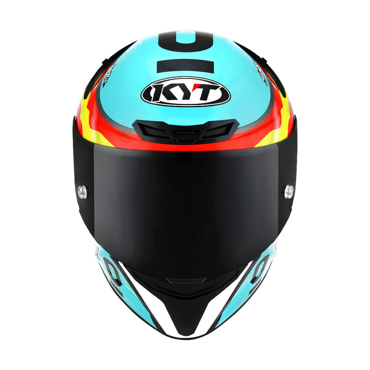 KYT TT Course Jaume Masia Leopard Replica