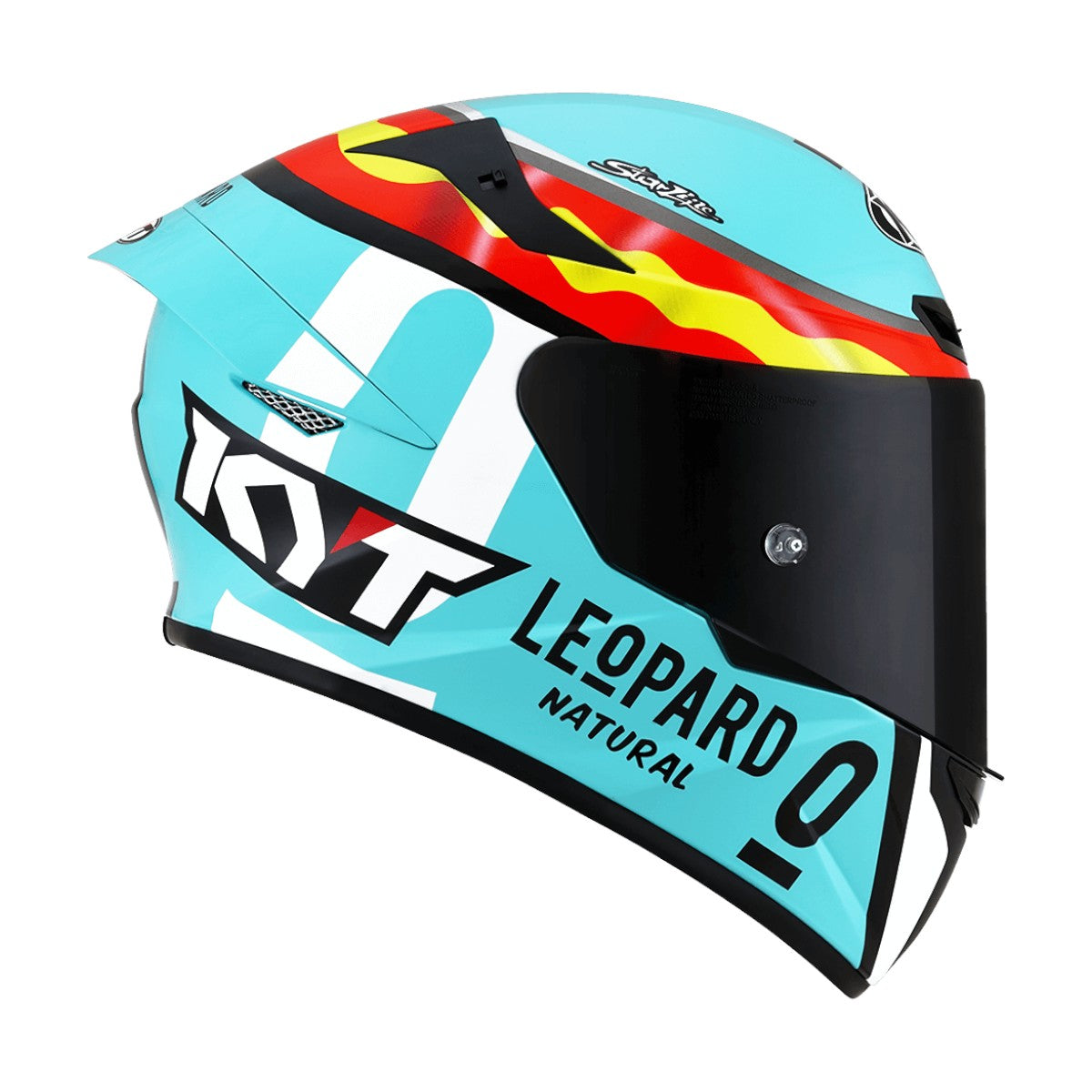 KYT TT Course Jaume Masia Leopard Replica