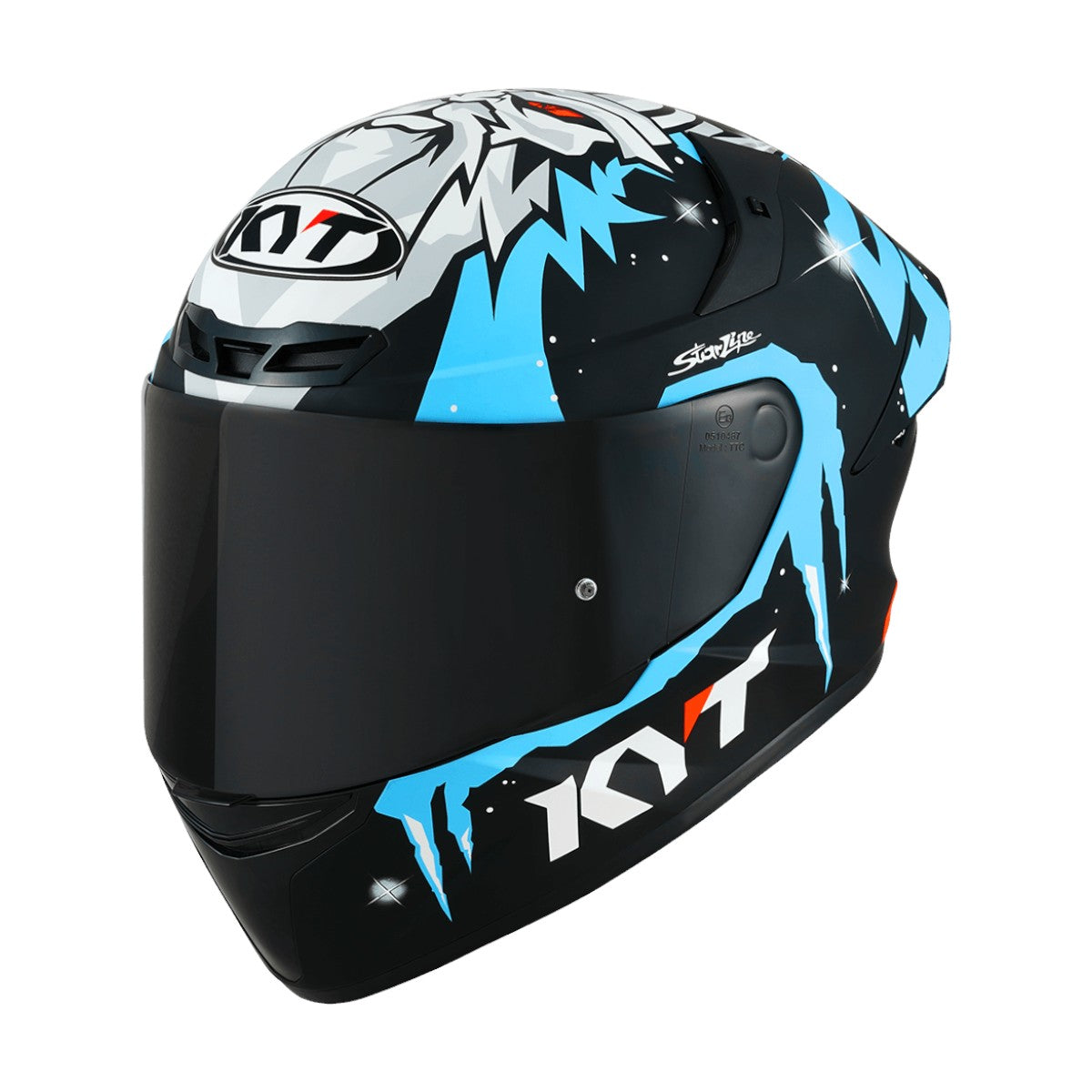 KYT TT Course Jaume Masia Winter Test Replica (Matte)