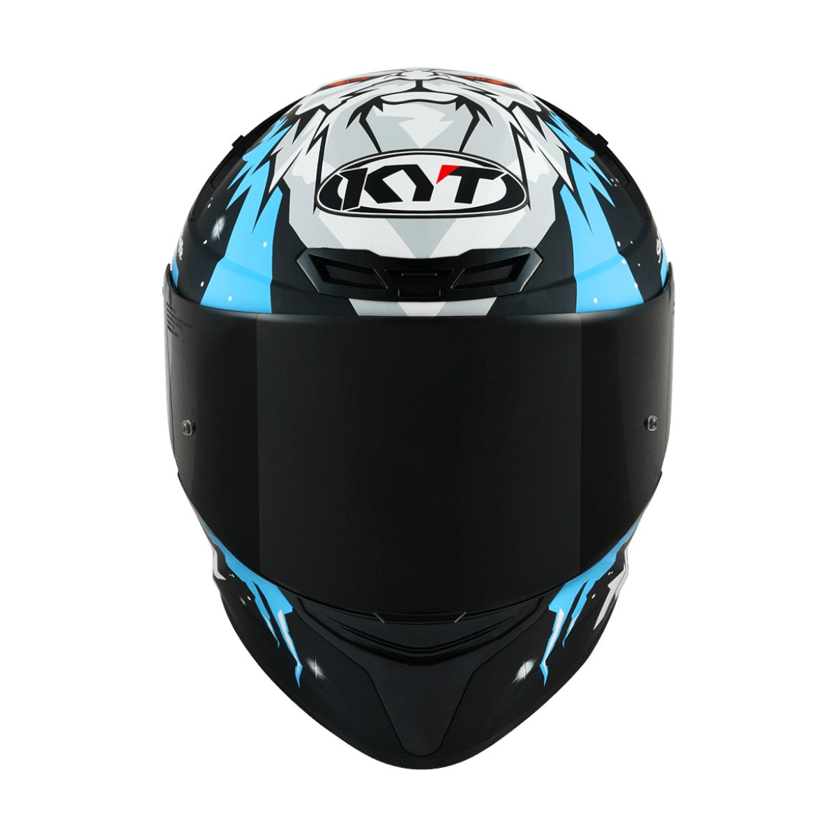 KYT TT Course Jaume Masia Winter Test Replica (Matte)