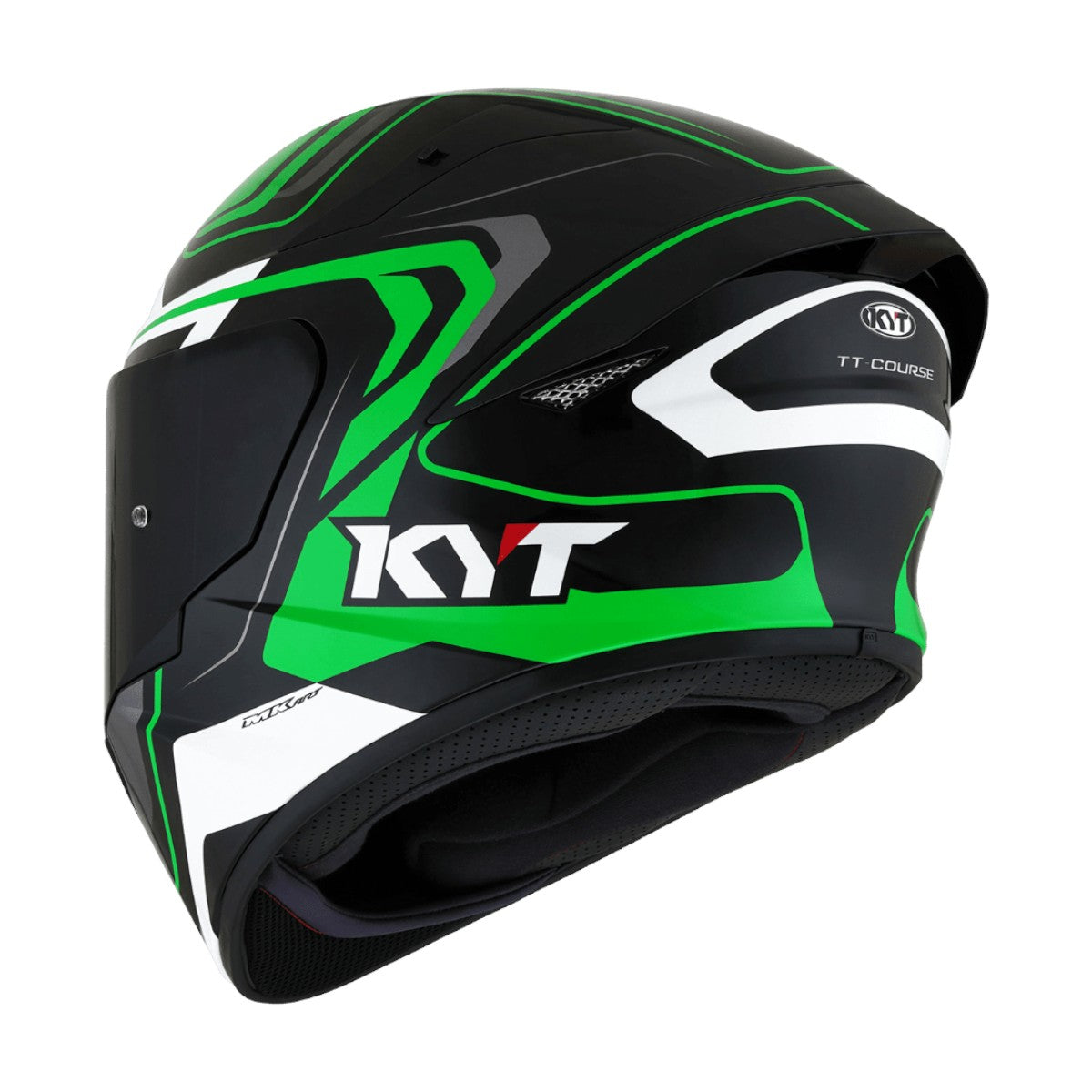 KYT TT Course Overtech