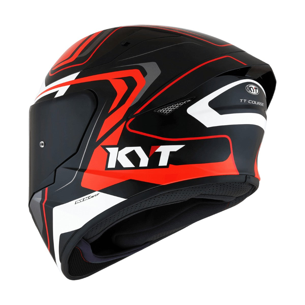 KYT TT Course Overtech