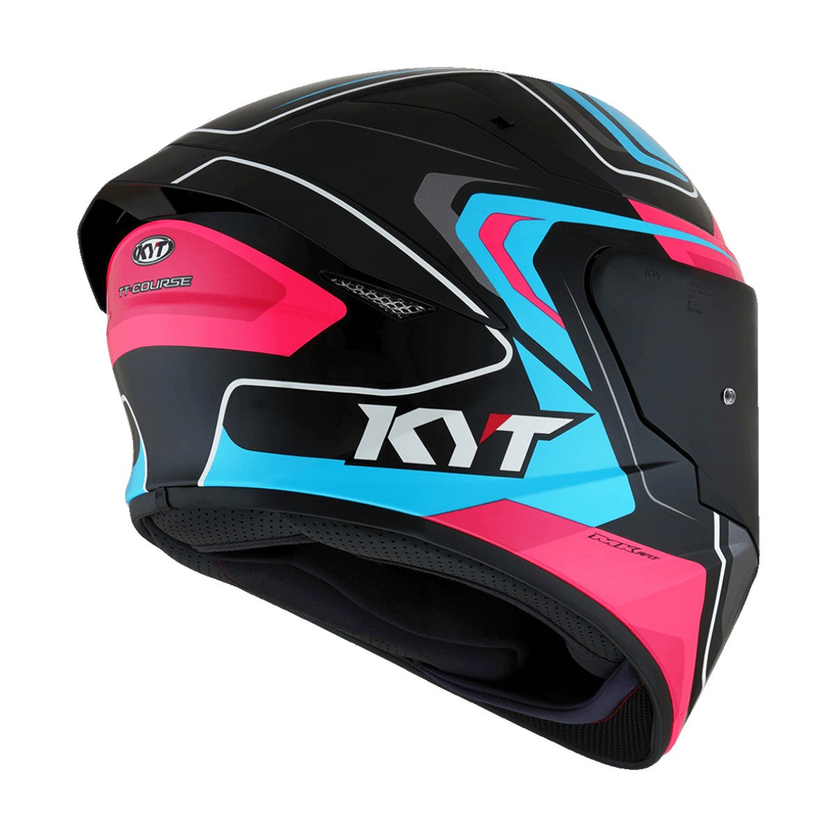 KYT TT Course Overtech