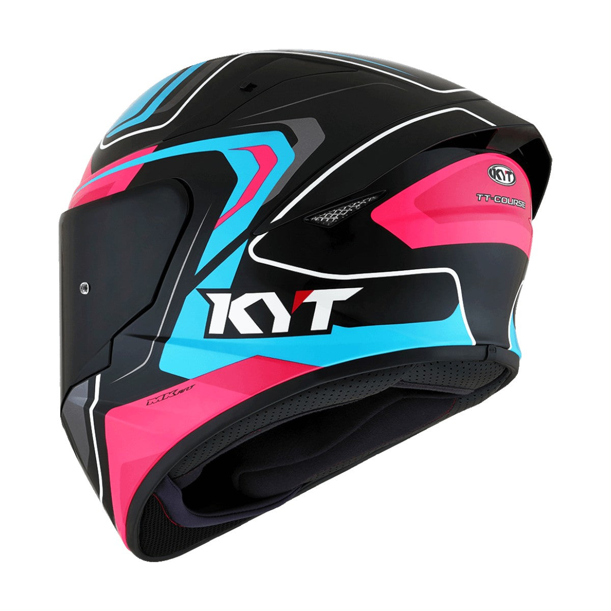 KYT TT Course Overtech