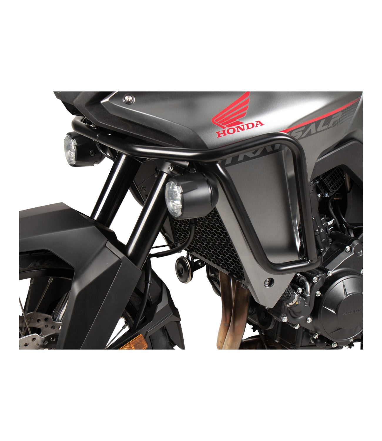 Hepco & Becker Tank Guard For Honda Transalp XL 750