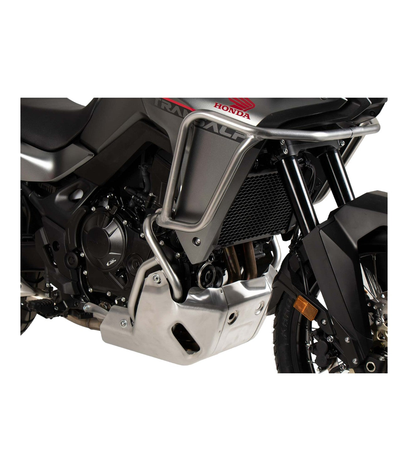 Hepco & Becker Tank Guard For Honda Transalp XL 750