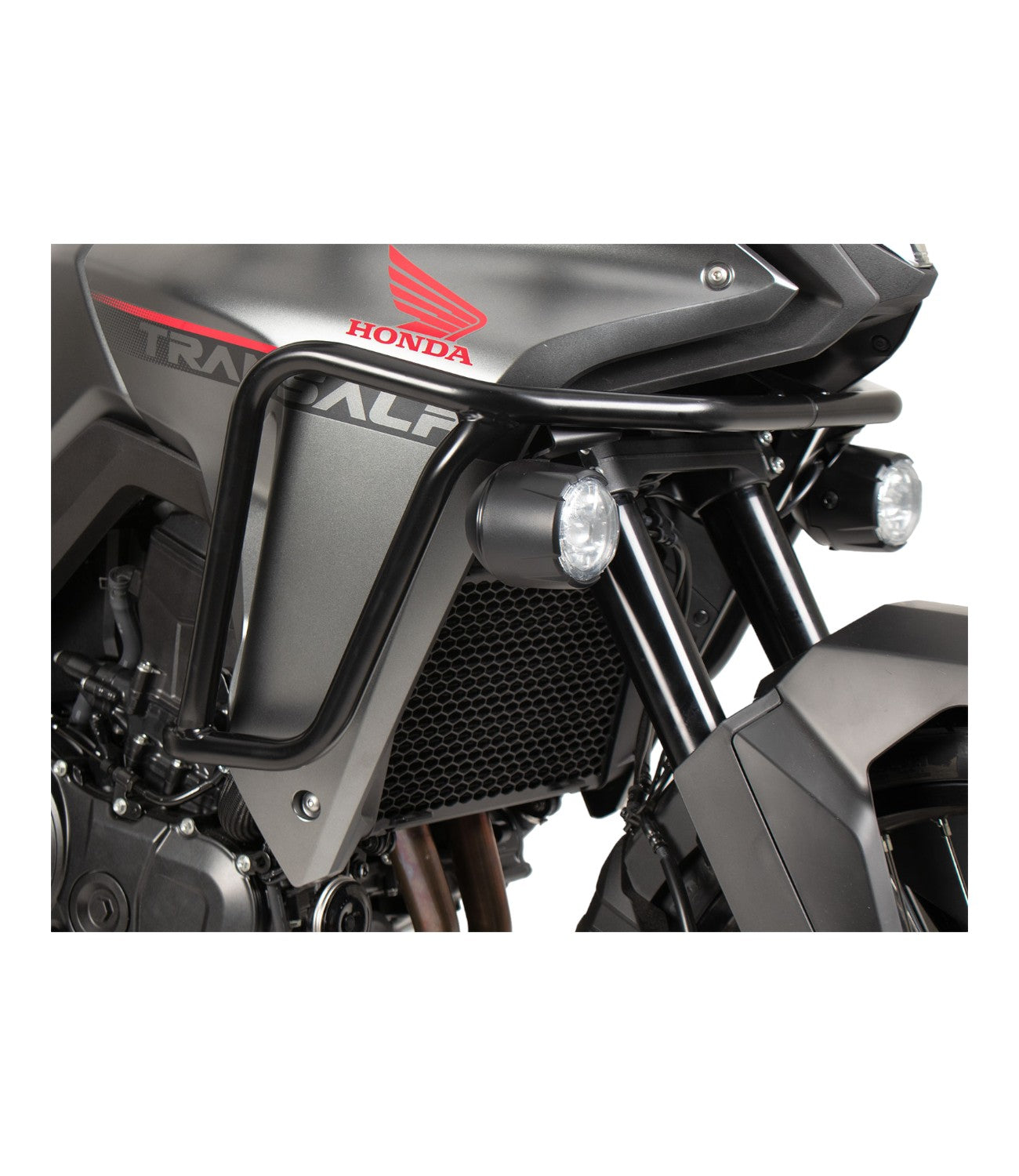 Hepco & Becker Tank Guard For Honda Transalp XL 750