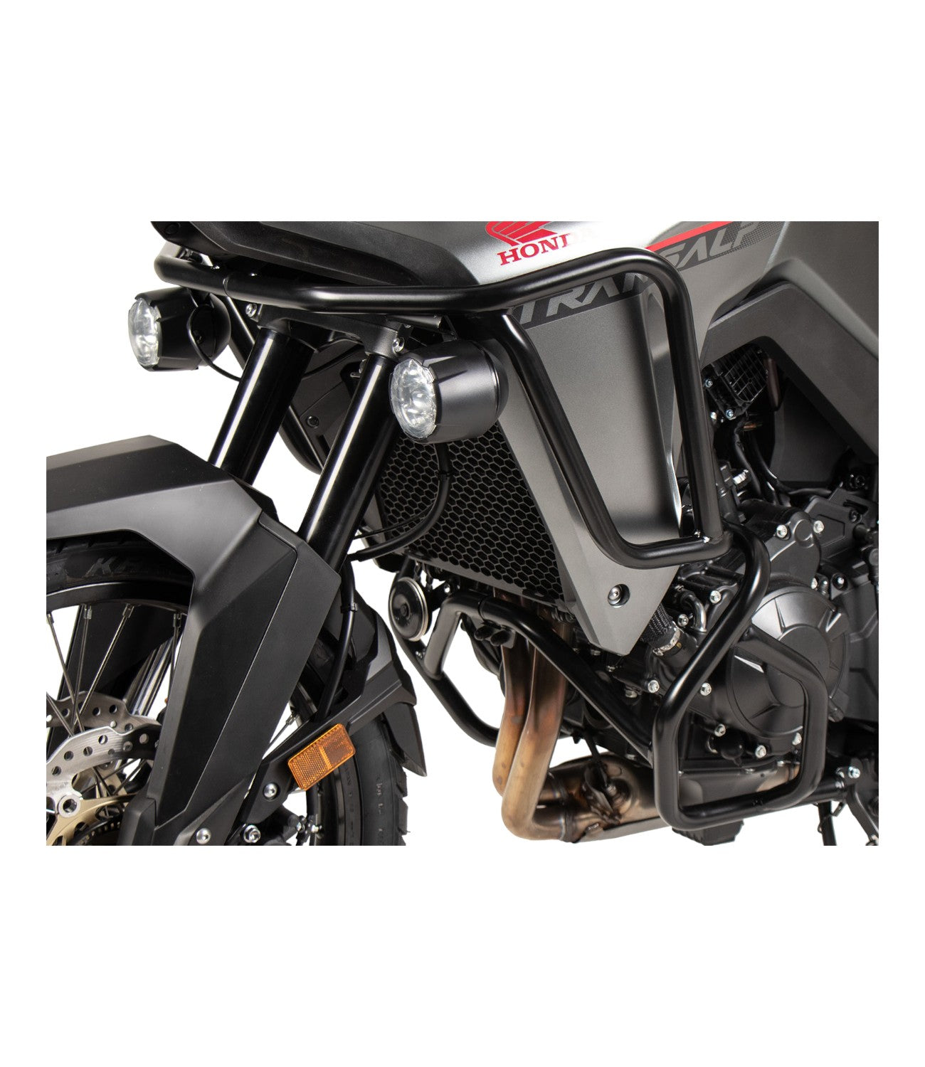 Hepco & Becker Tank Guard For Honda Transalp XL 750