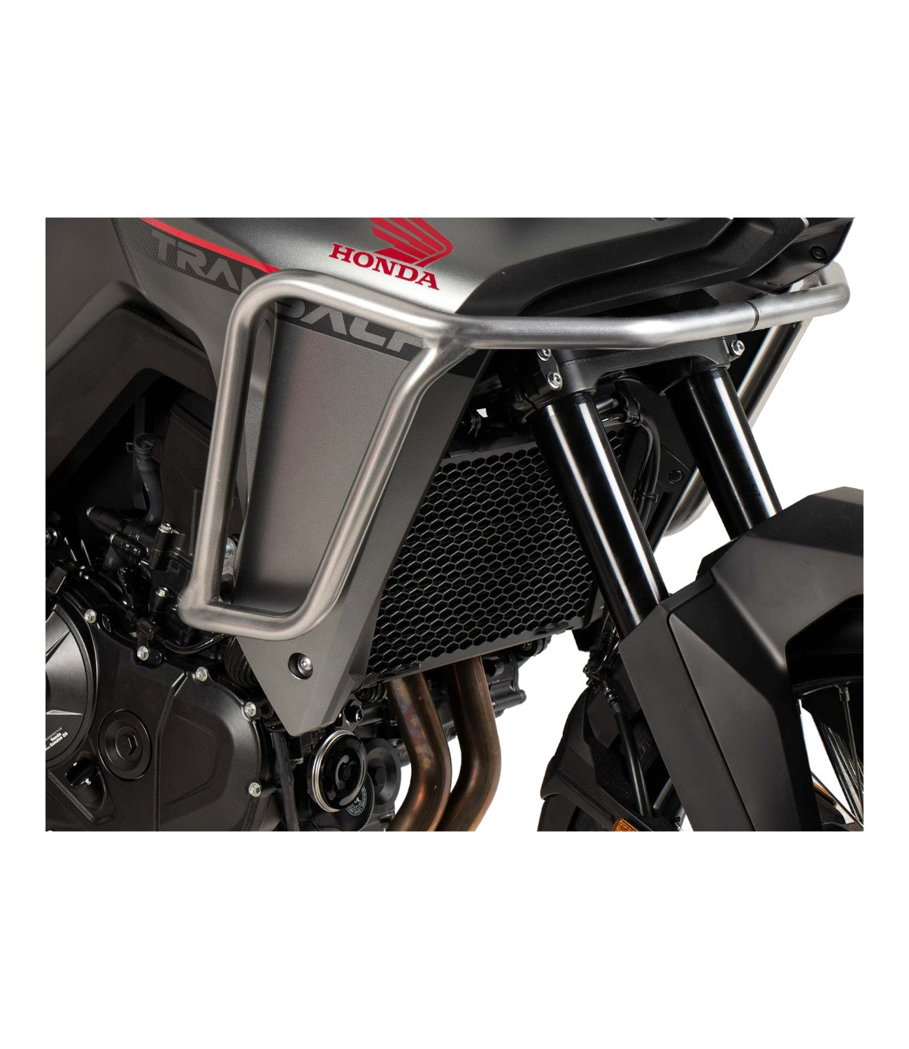 Hepco & Becker Tank Guard For Honda Transalp XL 750