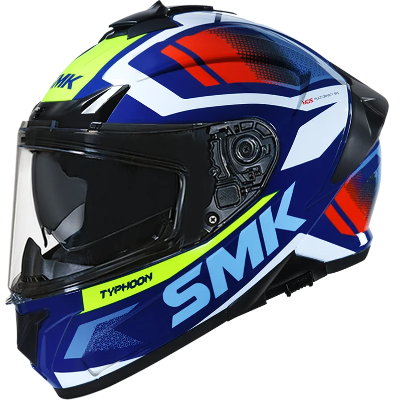 SMK Typhoon Thorn Helmet