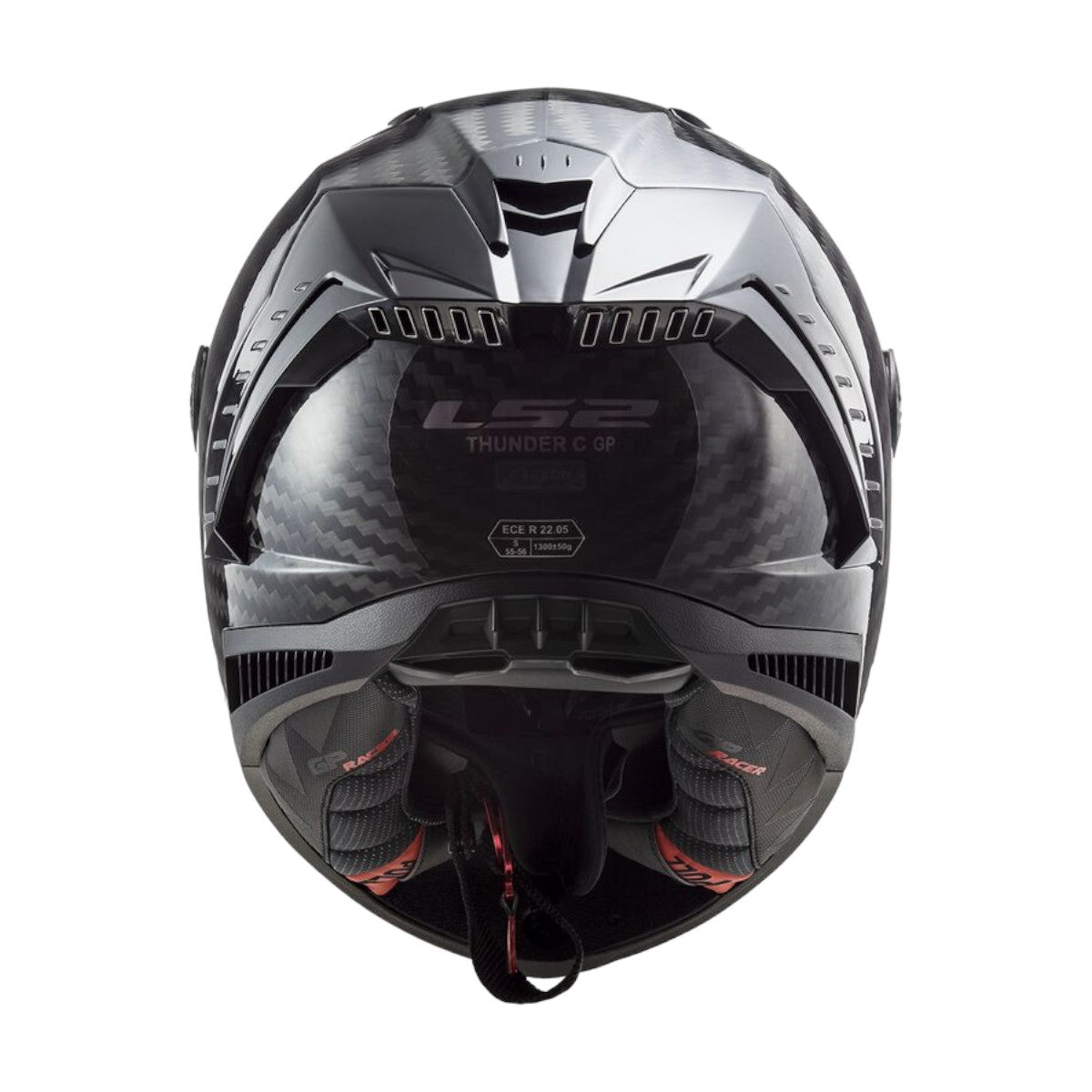 LS2 FF805 Thunder Carbon Helmet